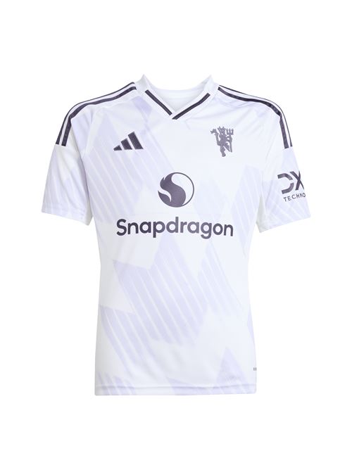 Adidas Manchetser United maglia gara bambino away 25/26 Manchester United | JP3030AWAY 25/26